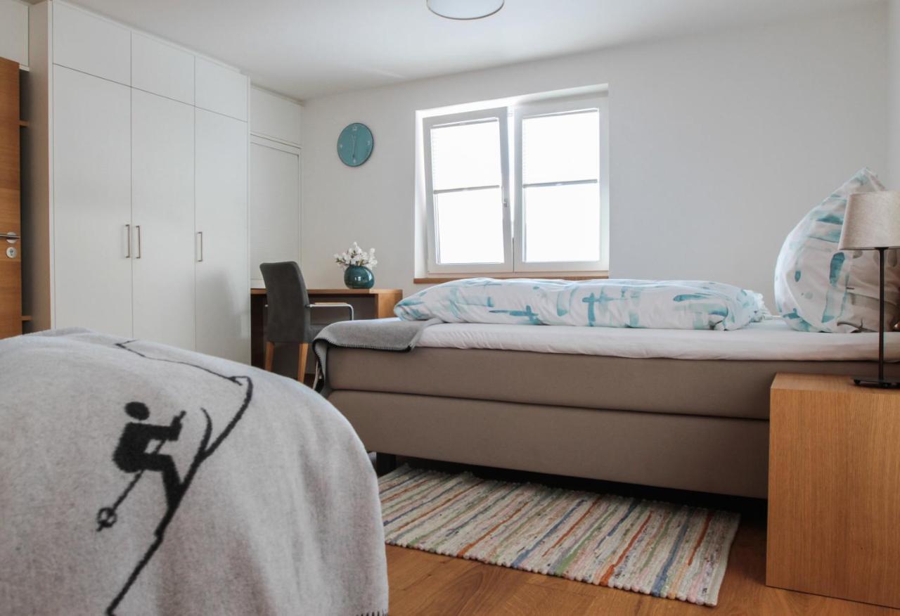 拉姆绍达赫斯坦Haus Harmony别墅 外观 照片