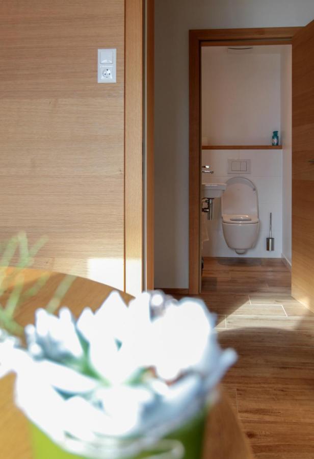 拉姆绍达赫斯坦Haus Harmony别墅 外观 照片